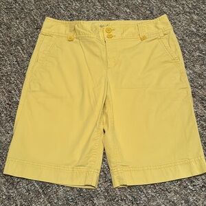 Caslon women’s shorts size 6.